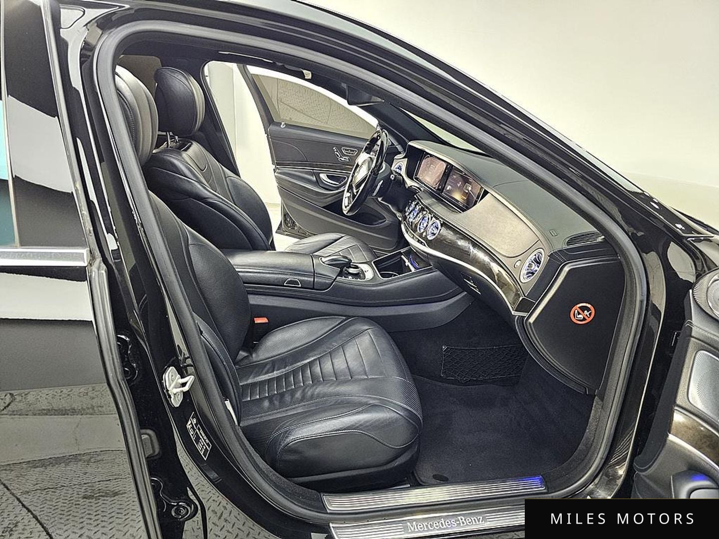 Mercedes-Benz S-Class W222 2014 — миниатюра 11