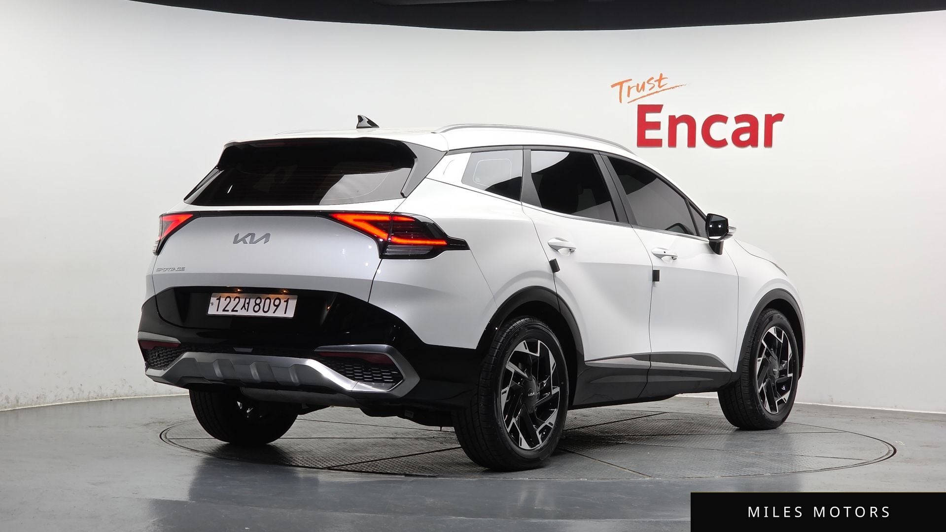 Kia Sportage 2022 — миниатюра 2