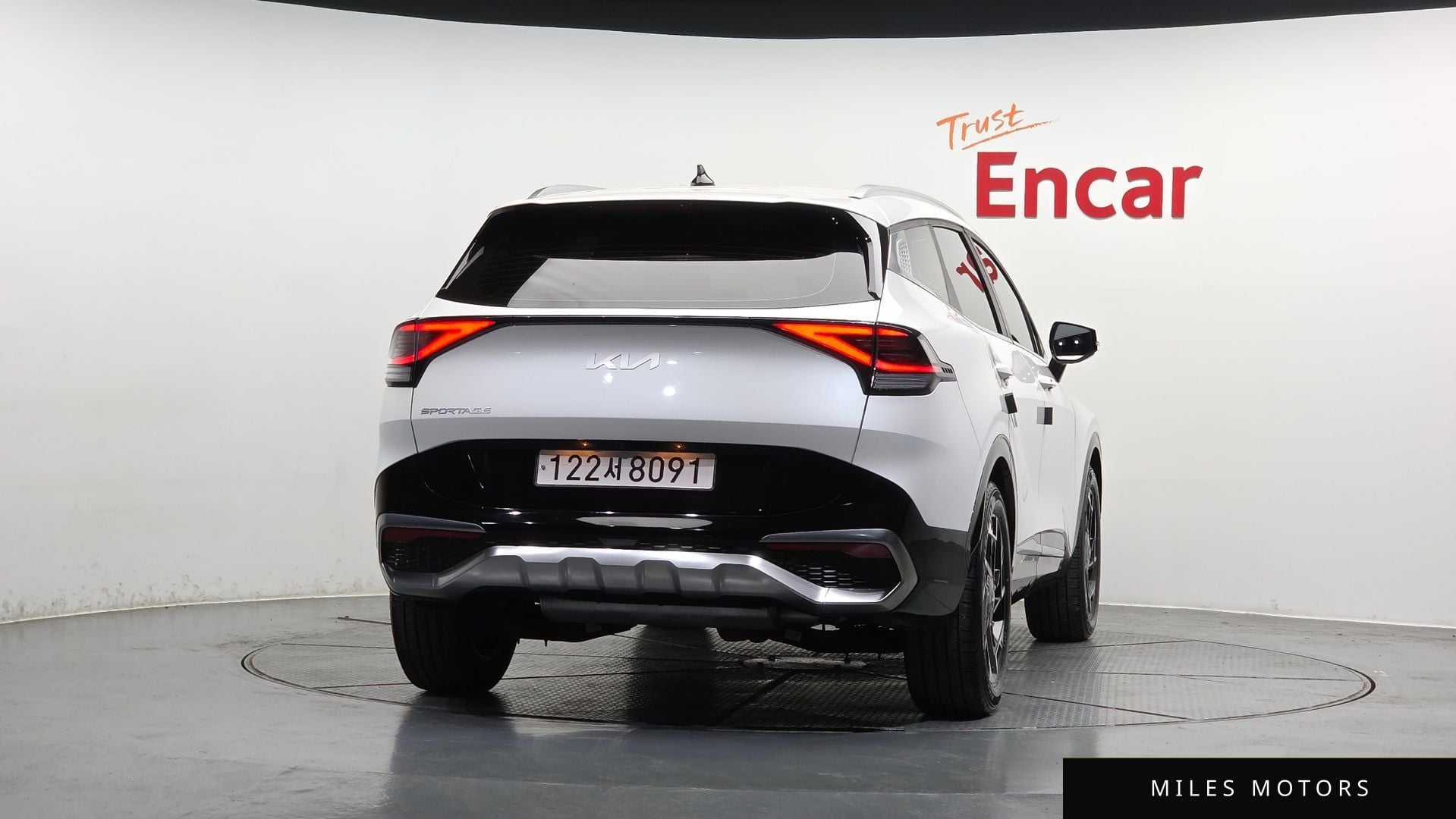 Kia Sportage 2022 — миниатюра 4