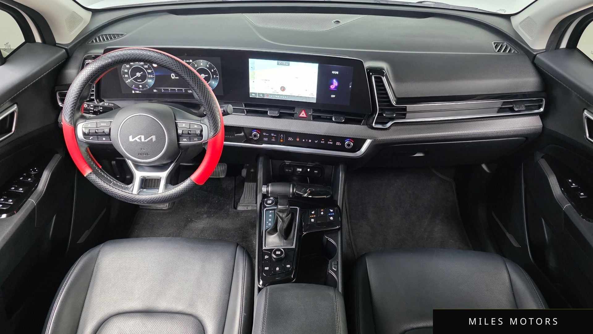 Kia Sportage 2022 — миниатюра 7