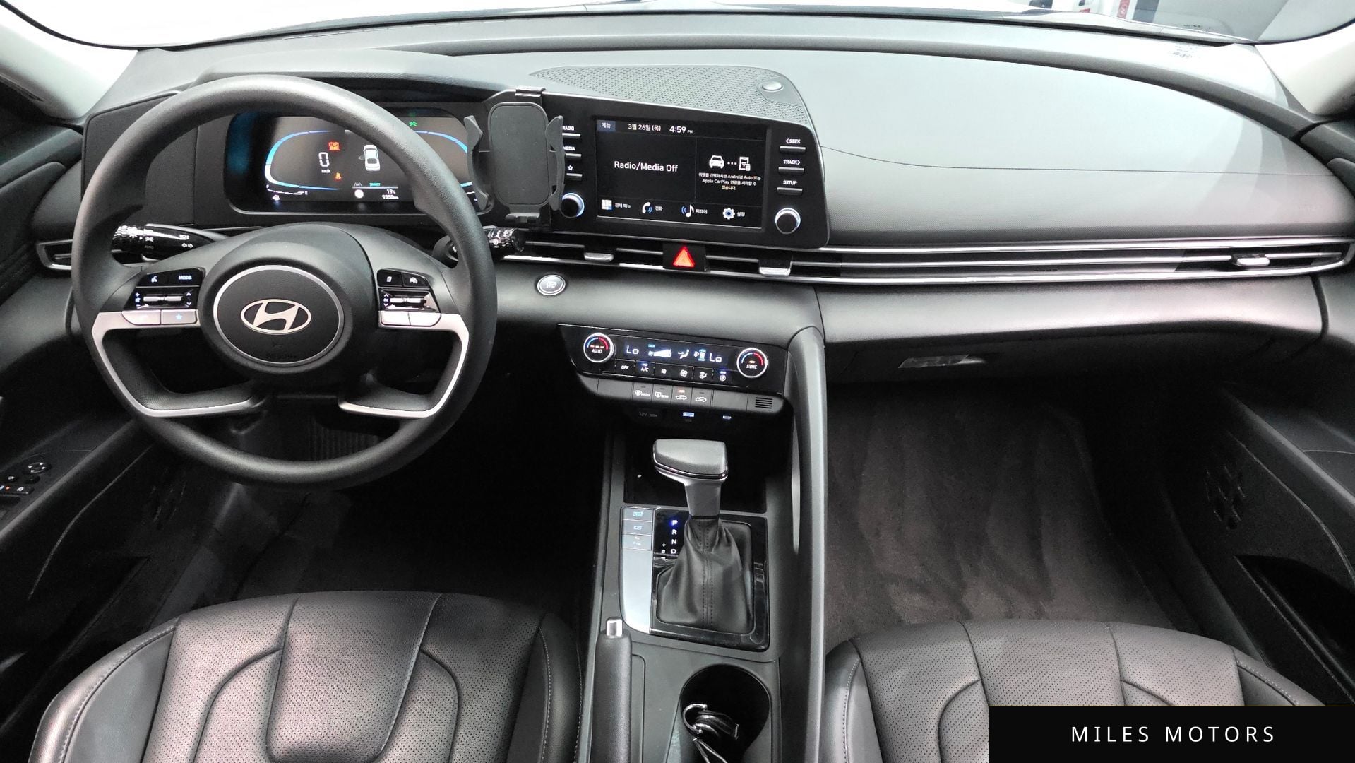 Hyundai AVANTE 2025 — миниатюра 6
