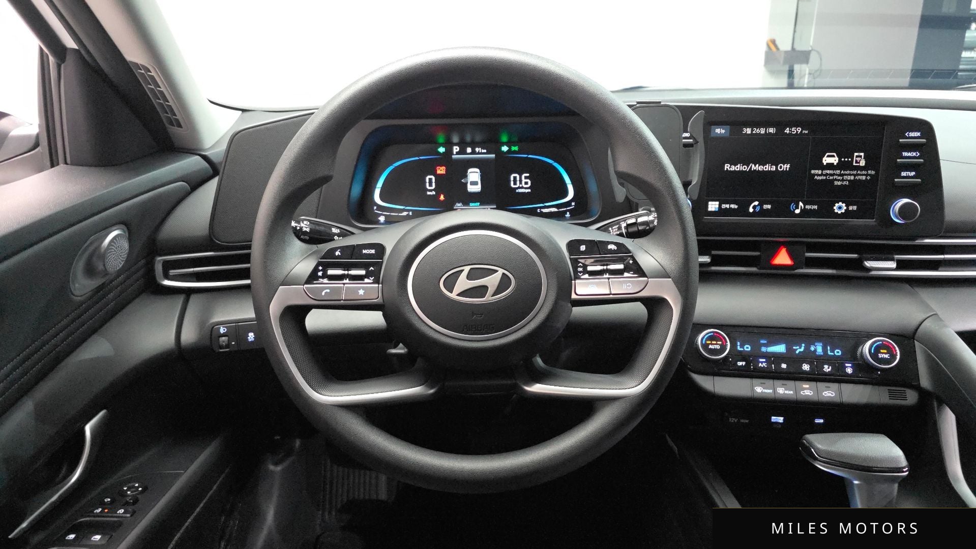 Hyundai AVANTE 2025 — миниатюра 13