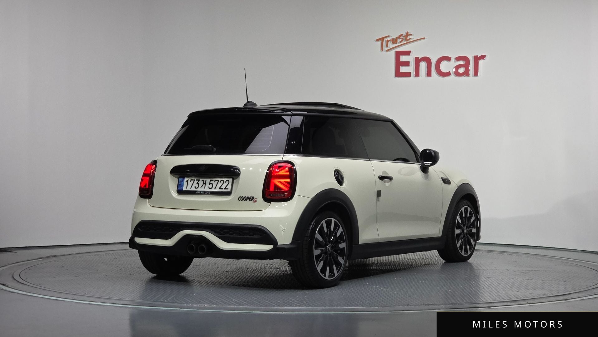 MINI 쿠퍼 S 2022 — миниатюра 2