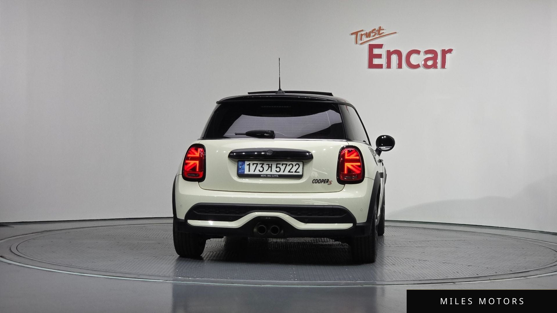 MINI 쿠퍼 S 2022 — миниатюра 4