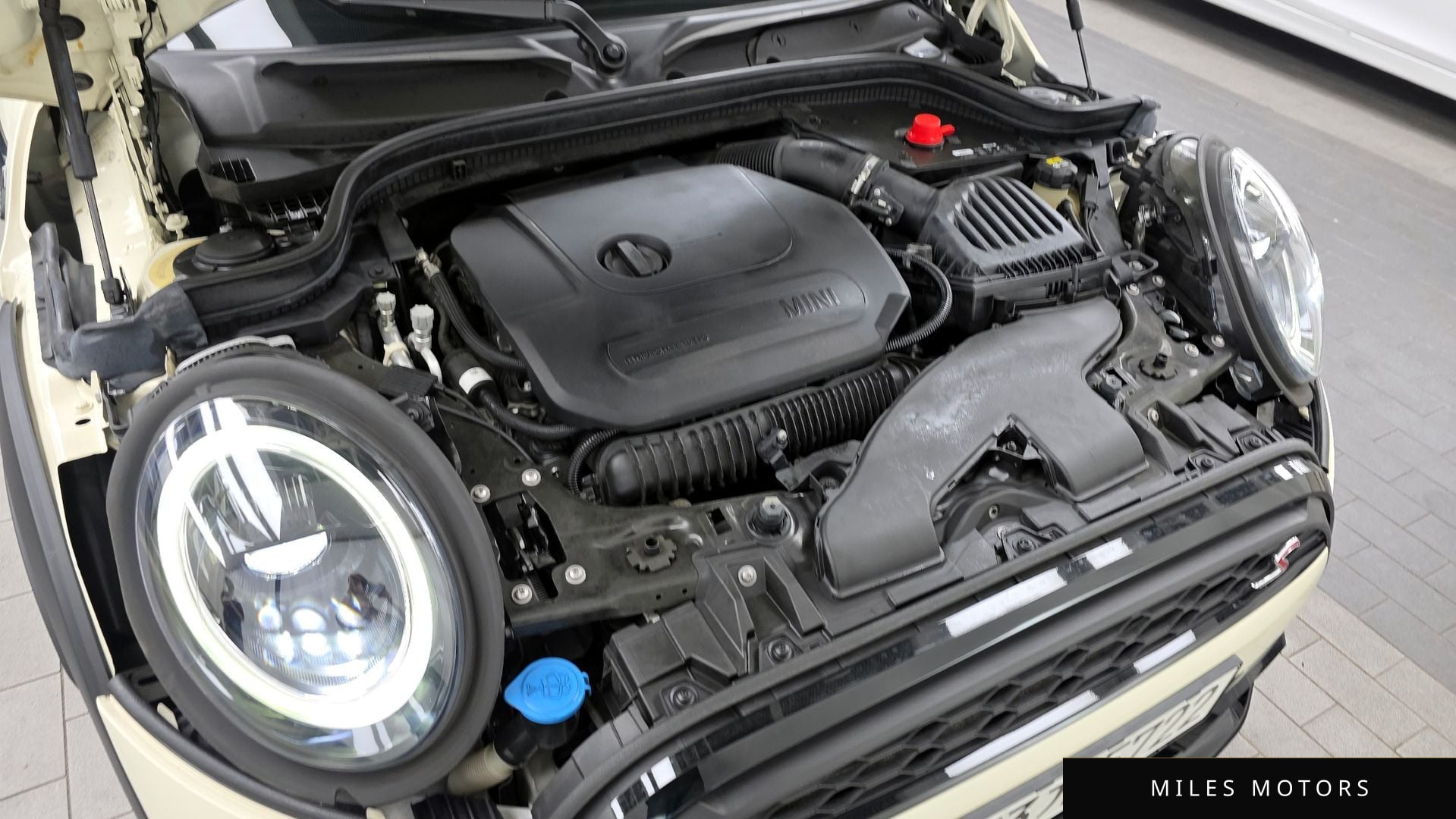 MINI 쿠퍼 S 2022 — миниатюра 6