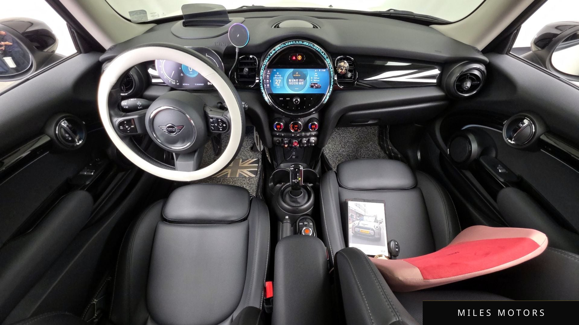 MINI 쿠퍼 S 2022 — миниатюра 7