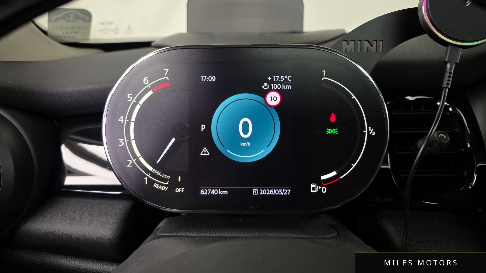 MINI 쿠퍼 S 2022 — миниатюра 8