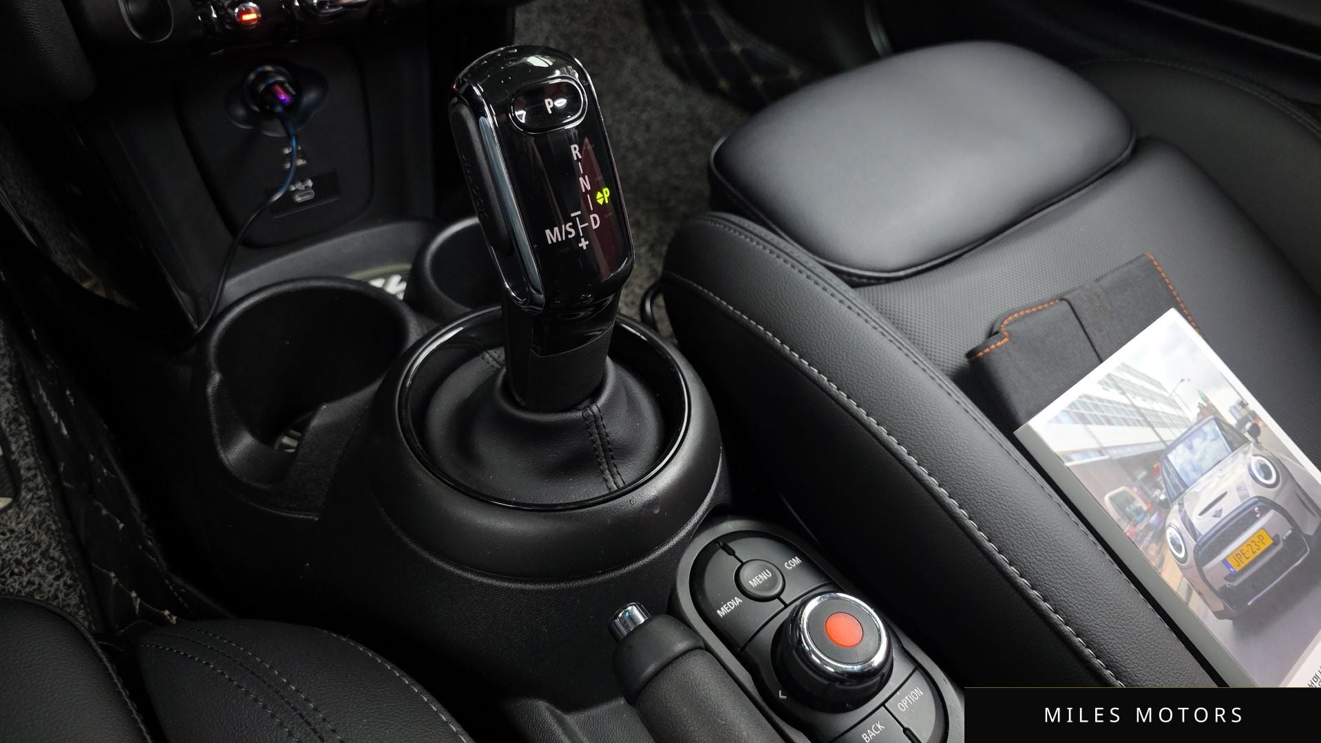 MINI 쿠퍼 S 2022 — миниатюра 9