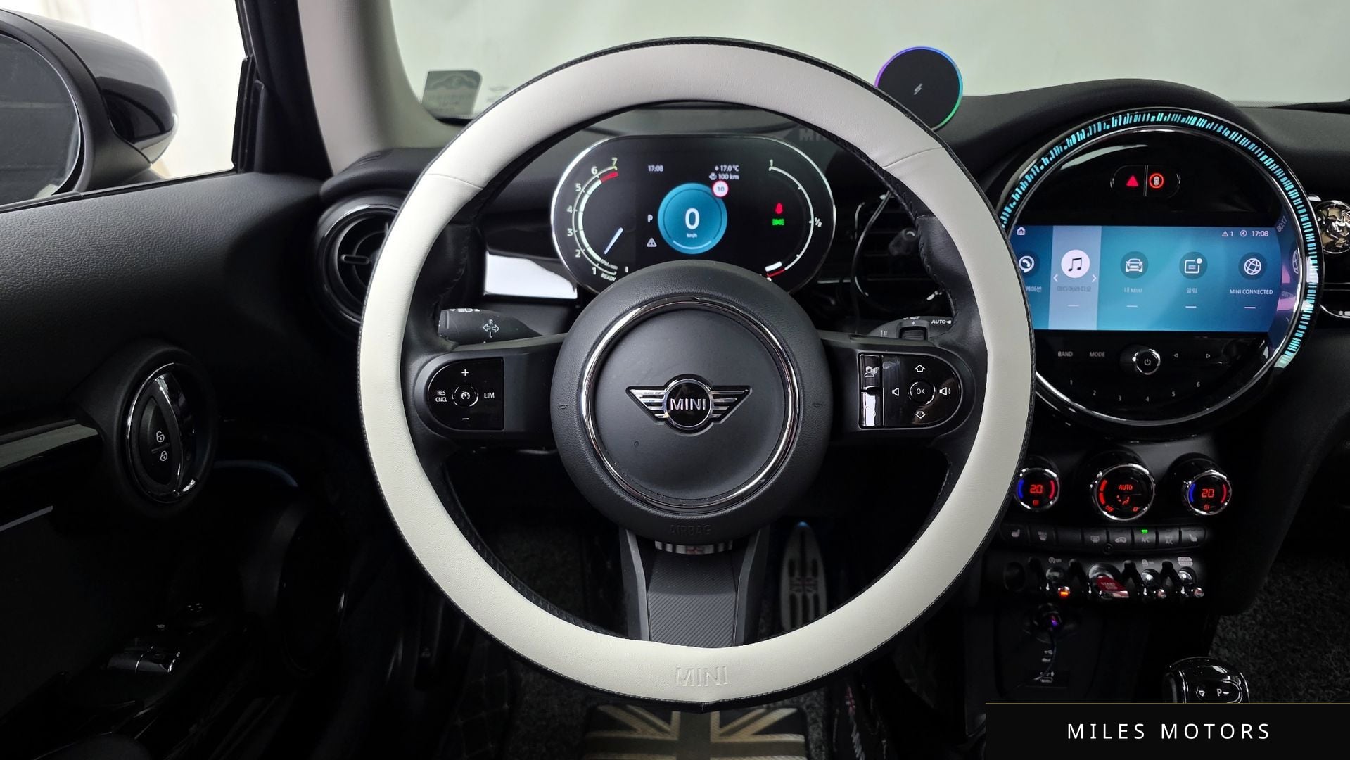 MINI 쿠퍼 S 2022 — миниатюра 13