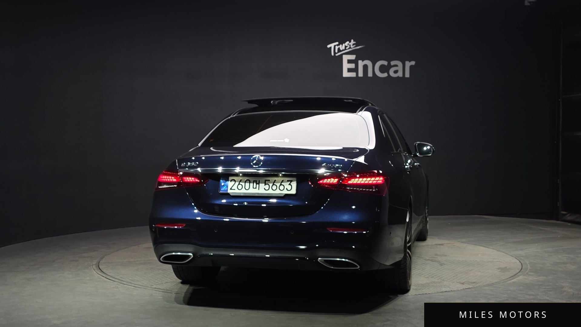 Mercedes-Benz E-Class W213 2023 — миниатюра 4