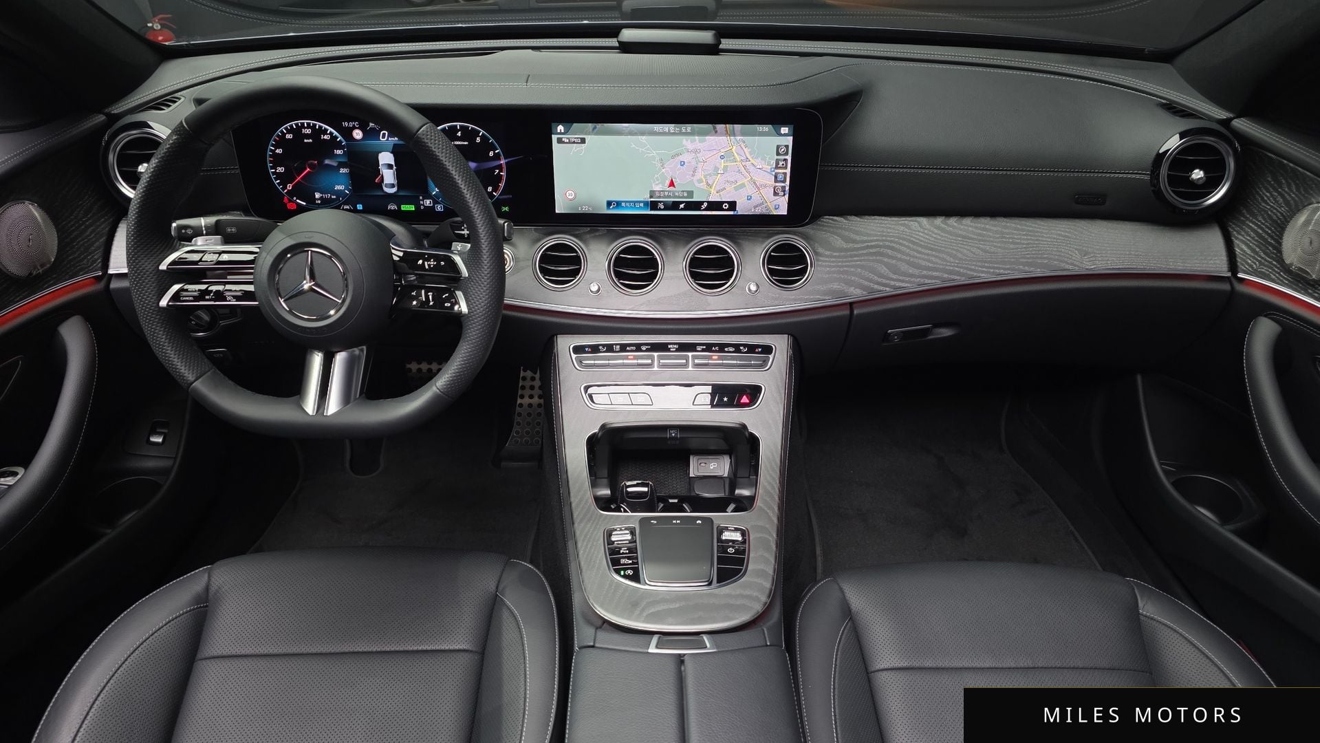Mercedes-Benz E-Class W213 2023 — миниатюра 7