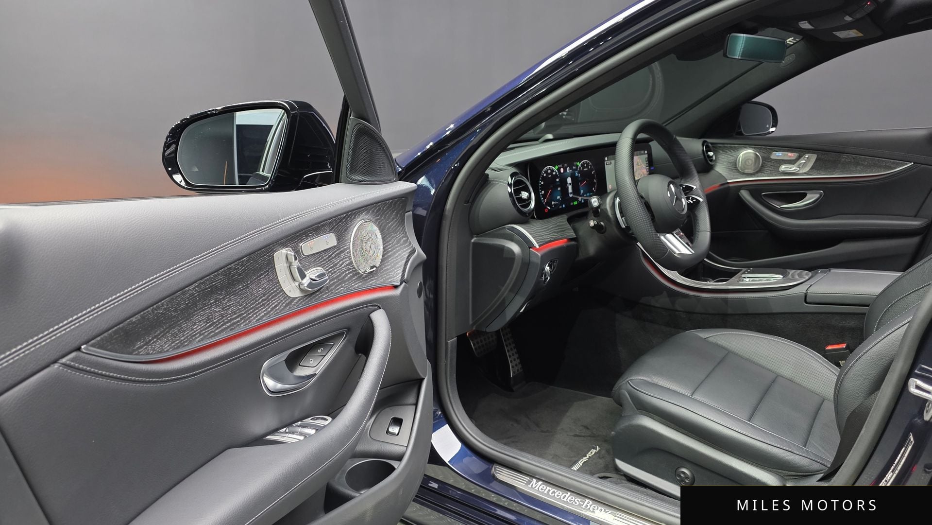 Mercedes-Benz E-Class W213 2023 — миниатюра 10