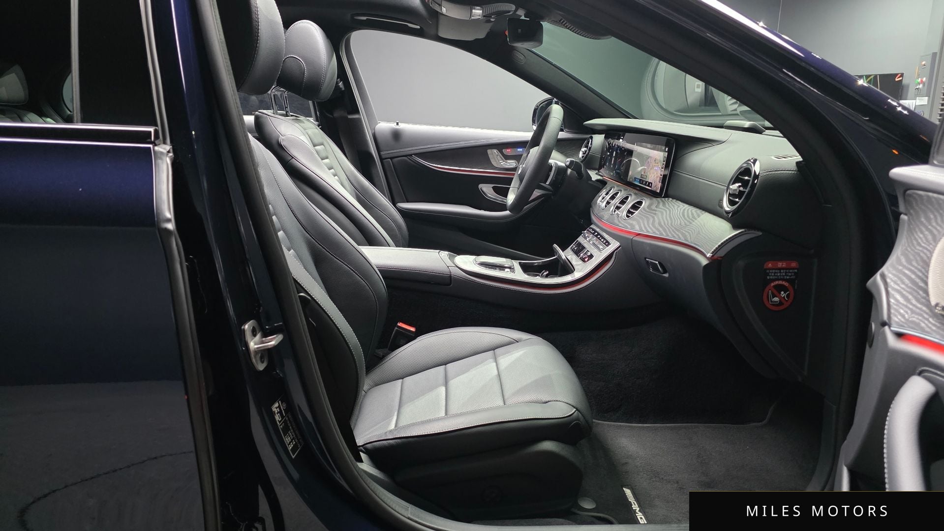 Mercedes-Benz E-Class W213 2023 — миниатюра 12