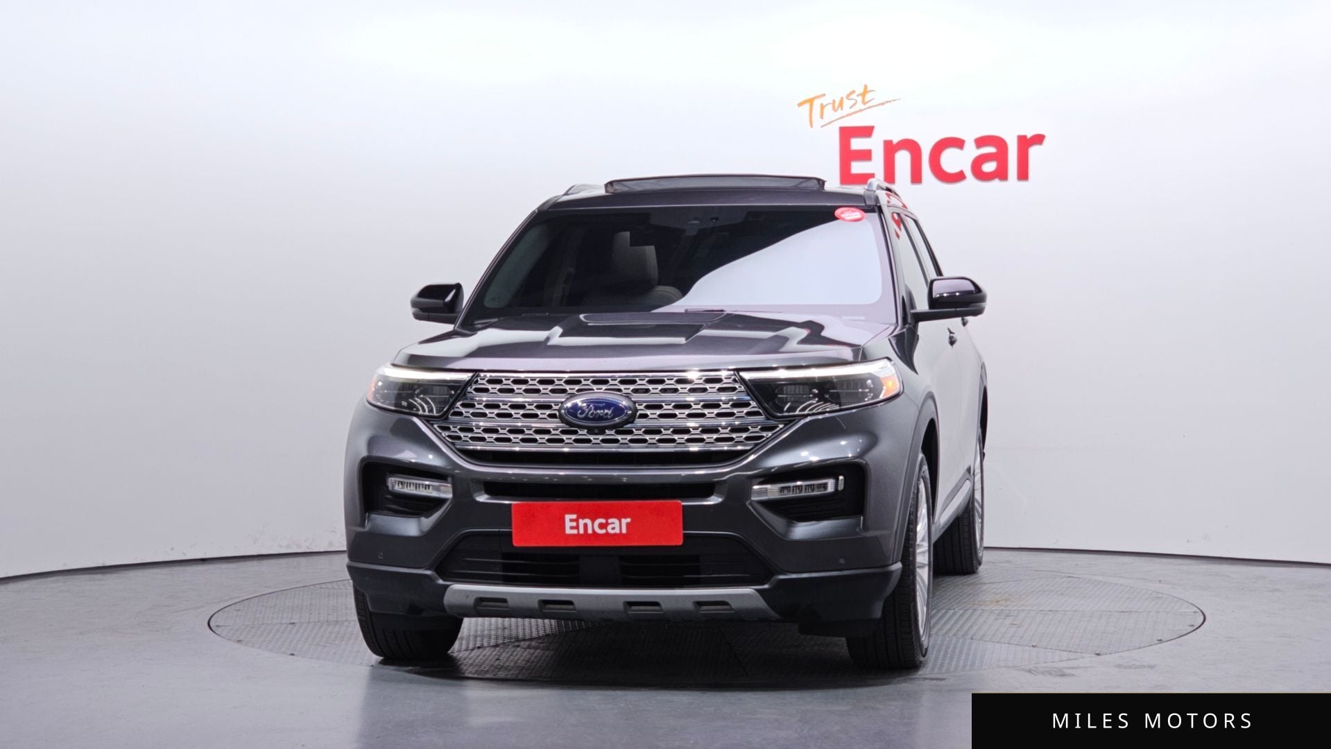 Ford Explorer 2020 — миниатюра 3