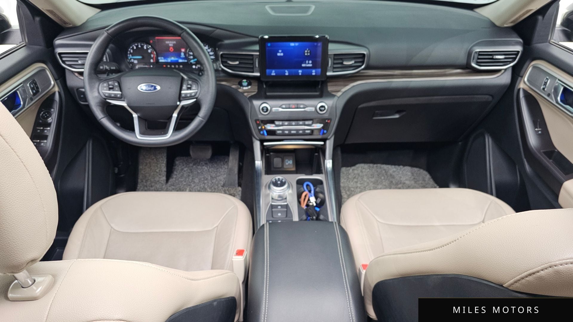 Ford Explorer 2020 — миниатюра 7