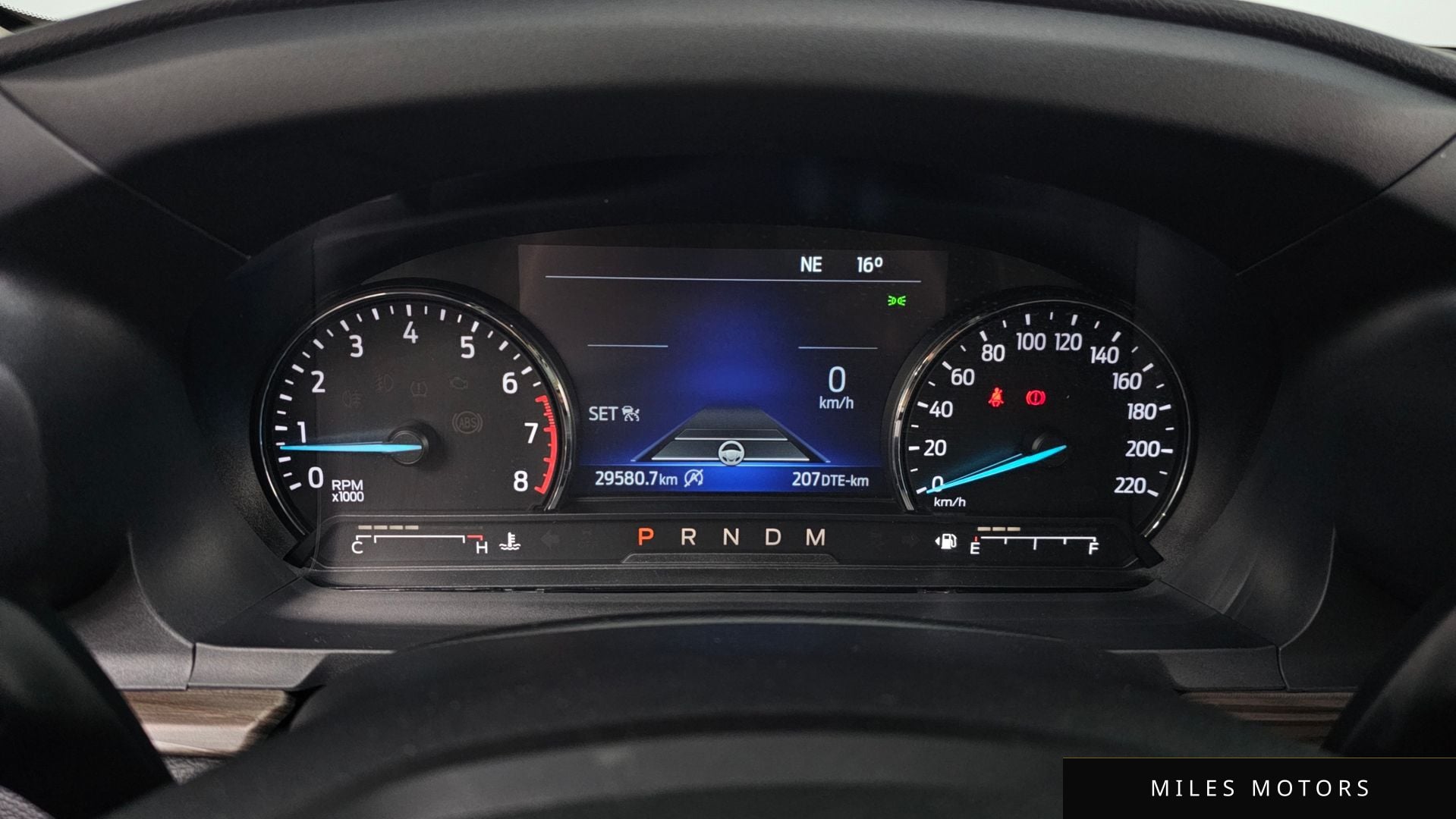 Ford Explorer 2020 — миниатюра 8