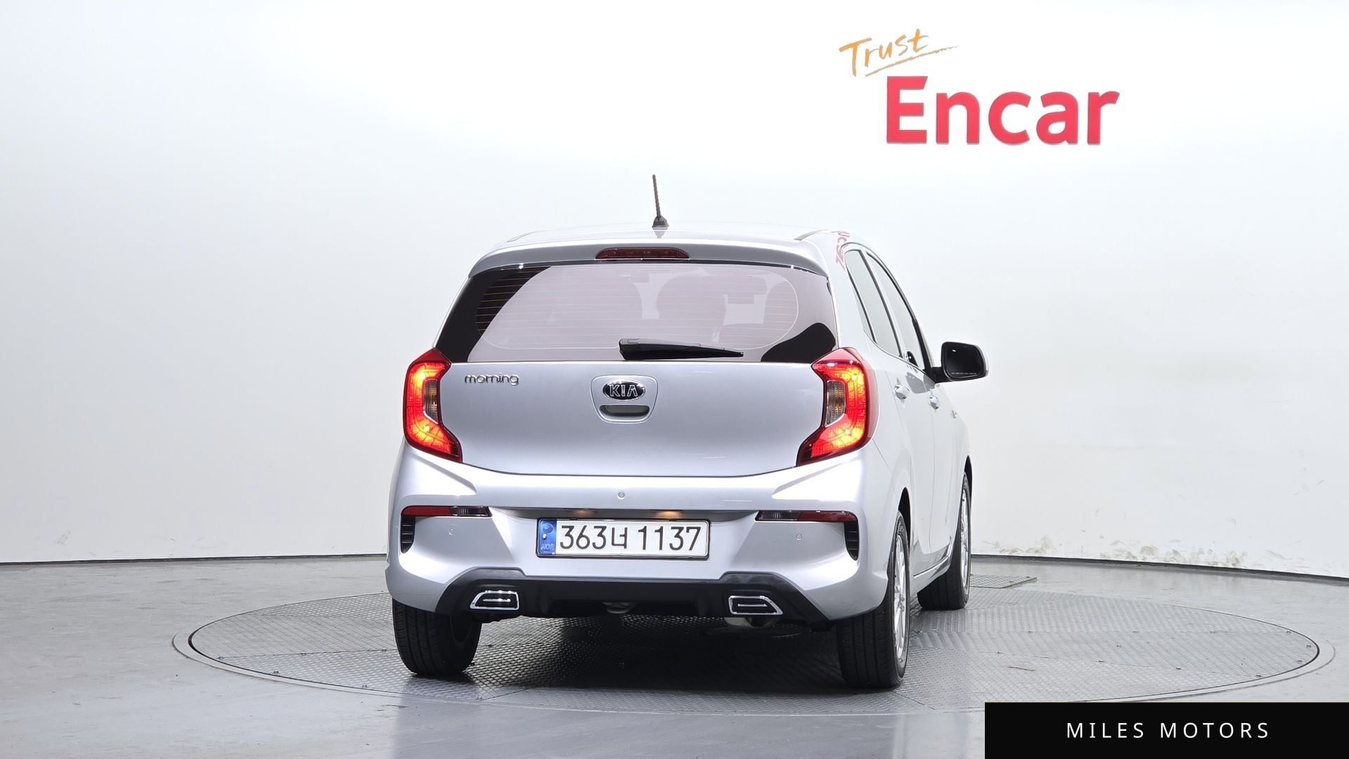 Kia morning 2021 — миниатюра 4