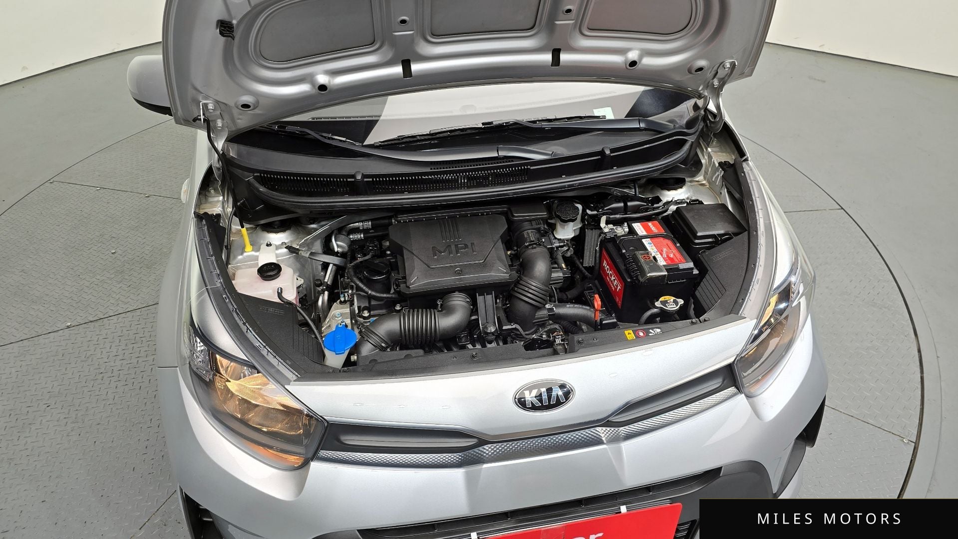 Kia morning 2021 — миниатюра 6