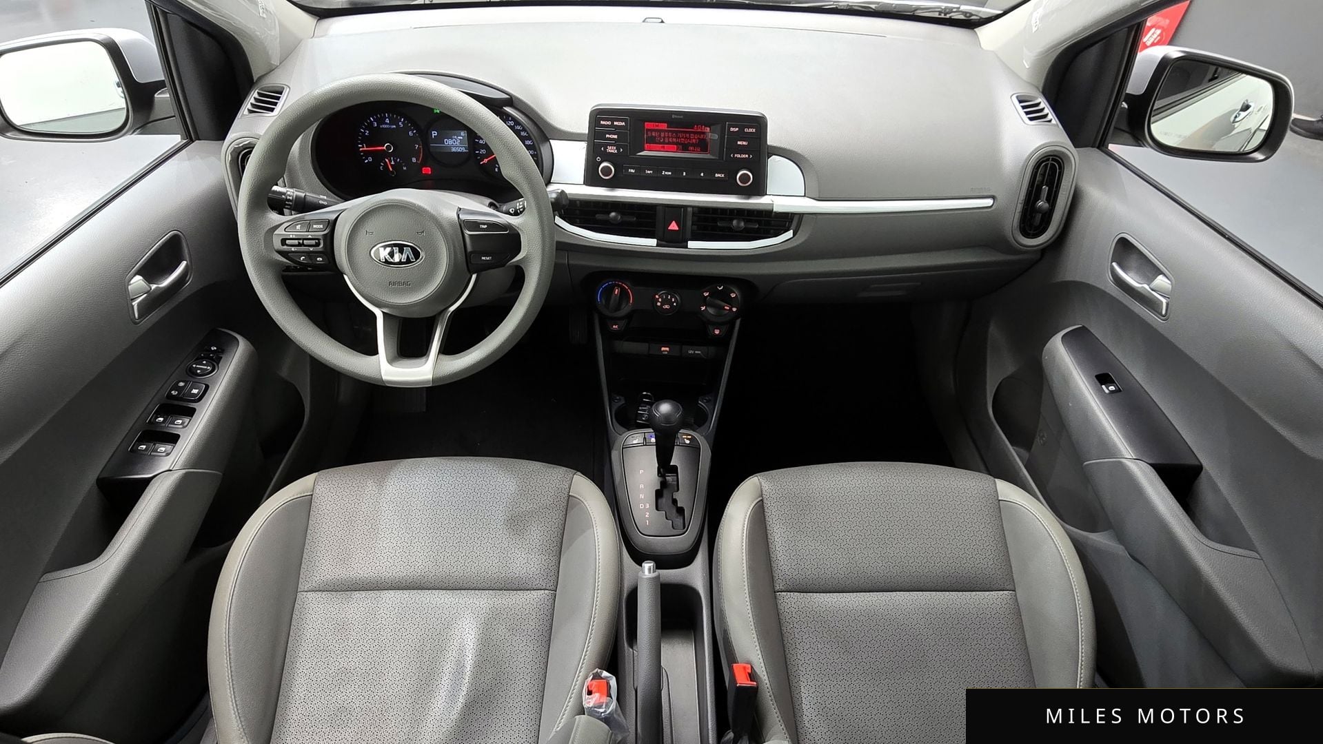 Kia morning 2021 — миниатюра 7