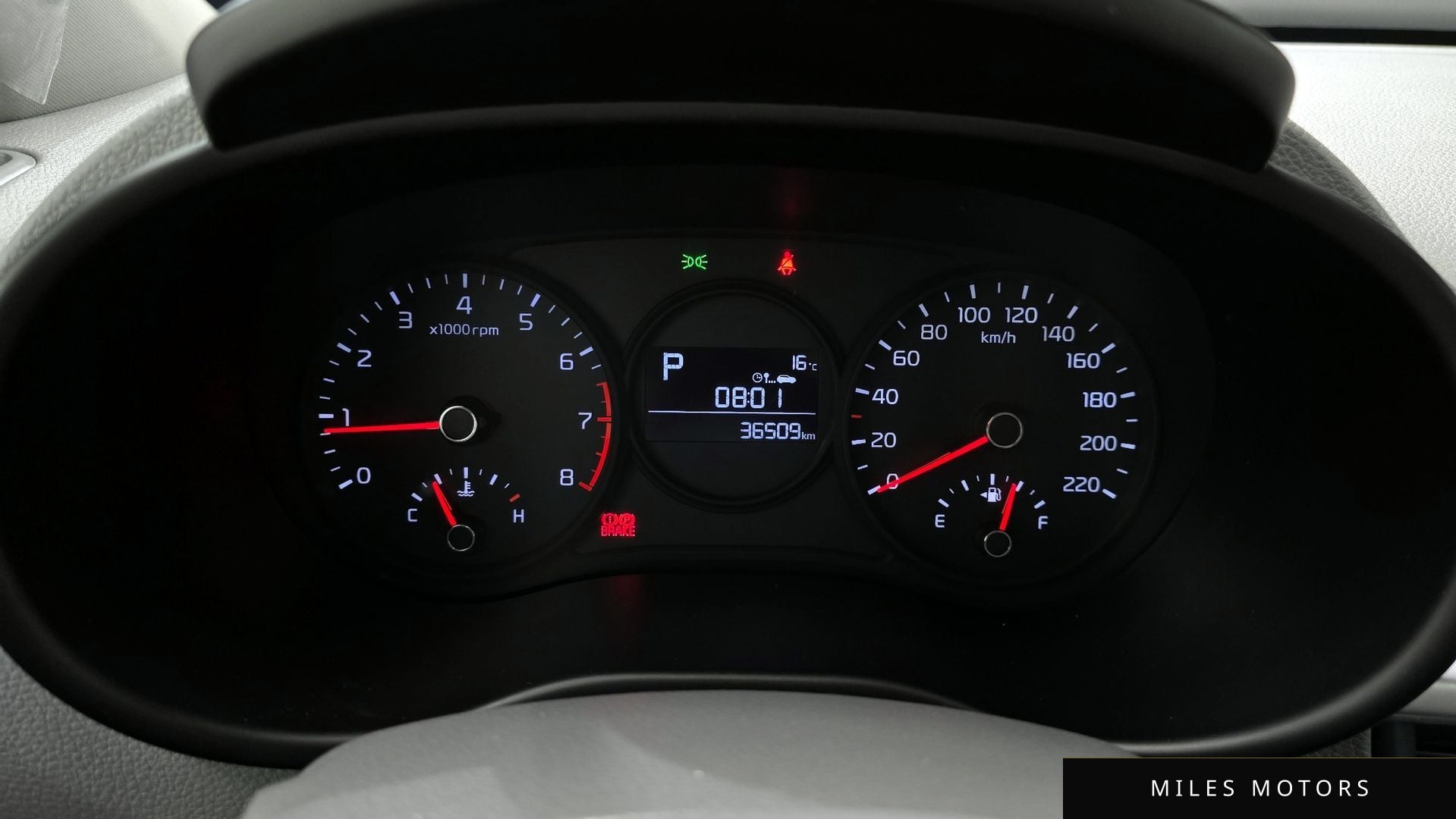 Kia morning 2021 — миниатюра 8