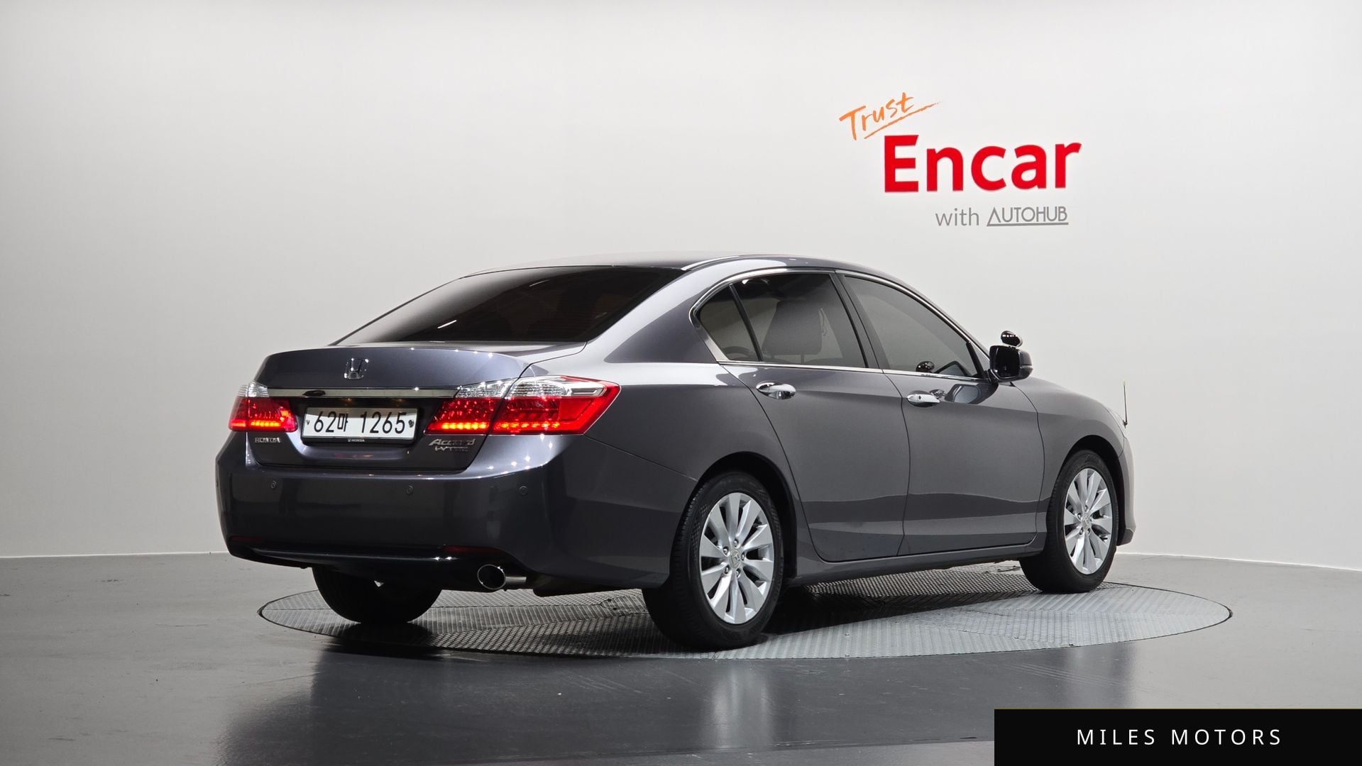 Honda Accord 2014 — миниатюра 2
