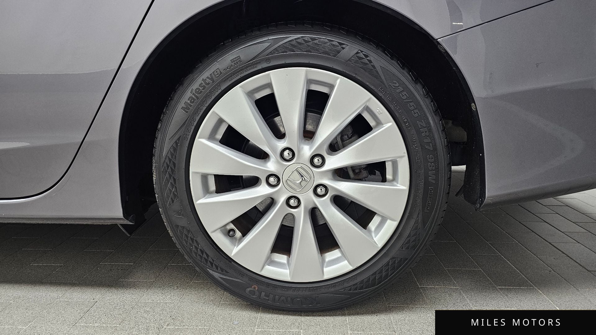 Honda Accord 2014 — миниатюра 5