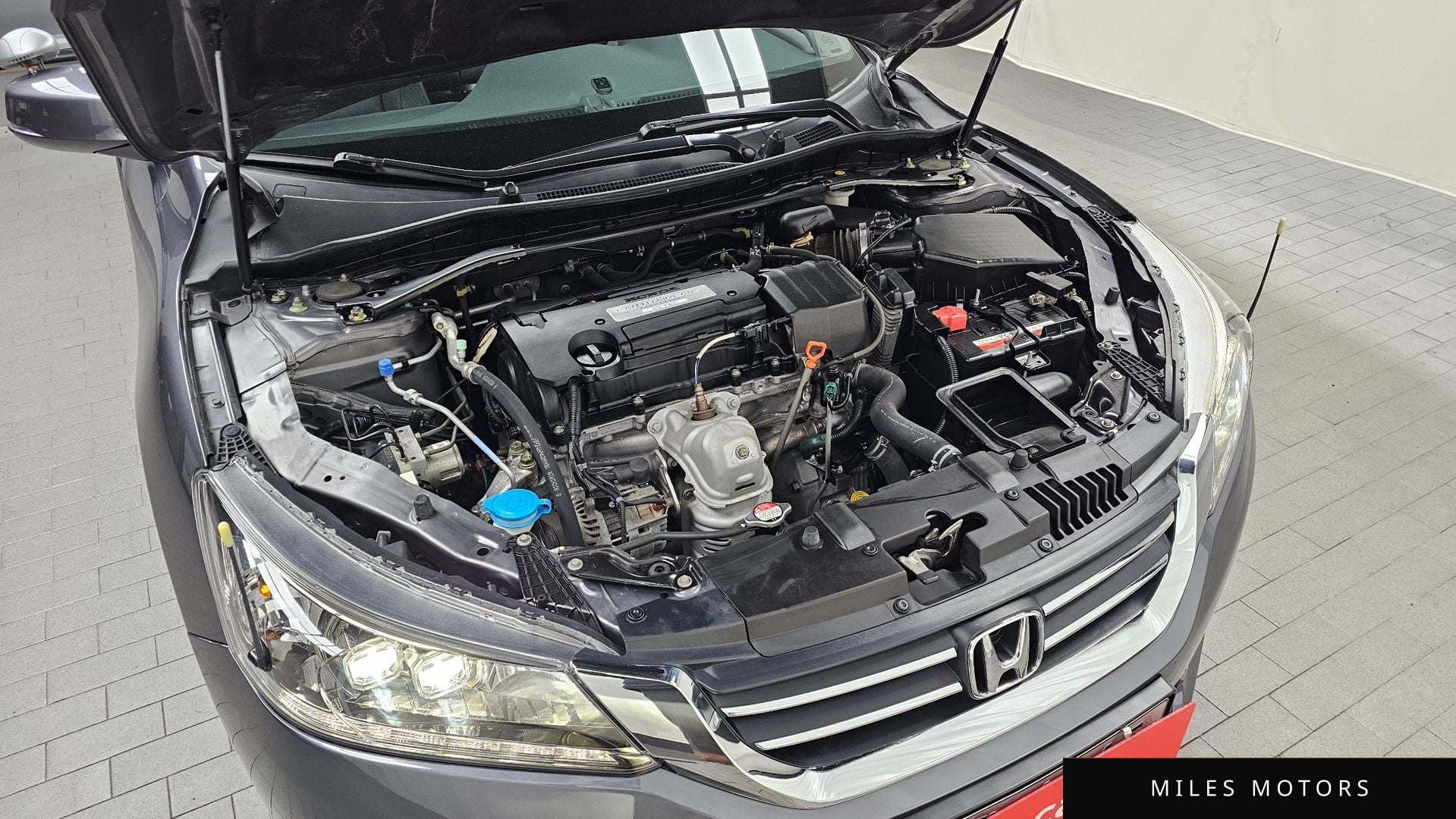 Honda Accord 2014 — миниатюра 6