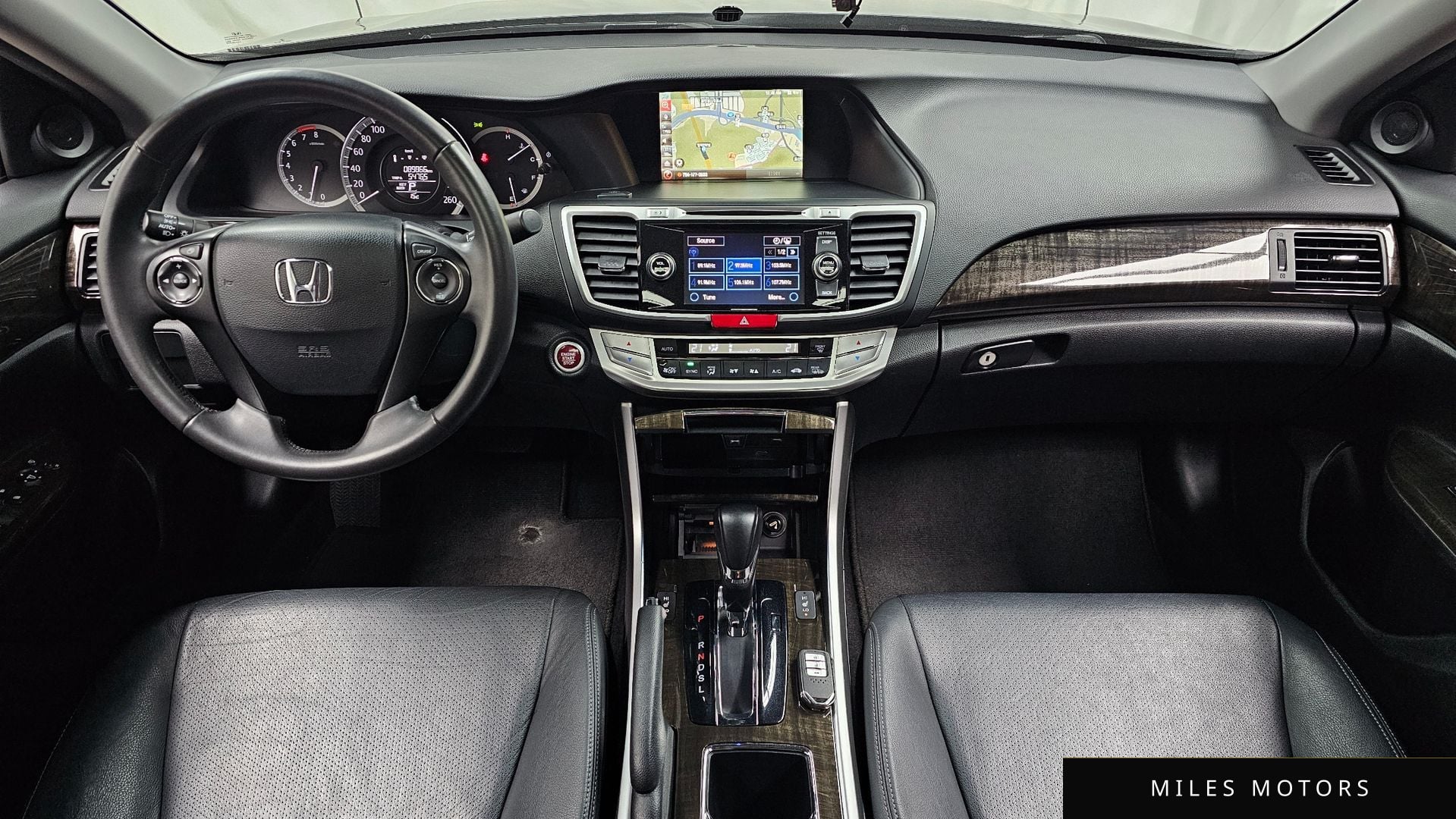 Honda Accord 2014 — миниатюра 7
