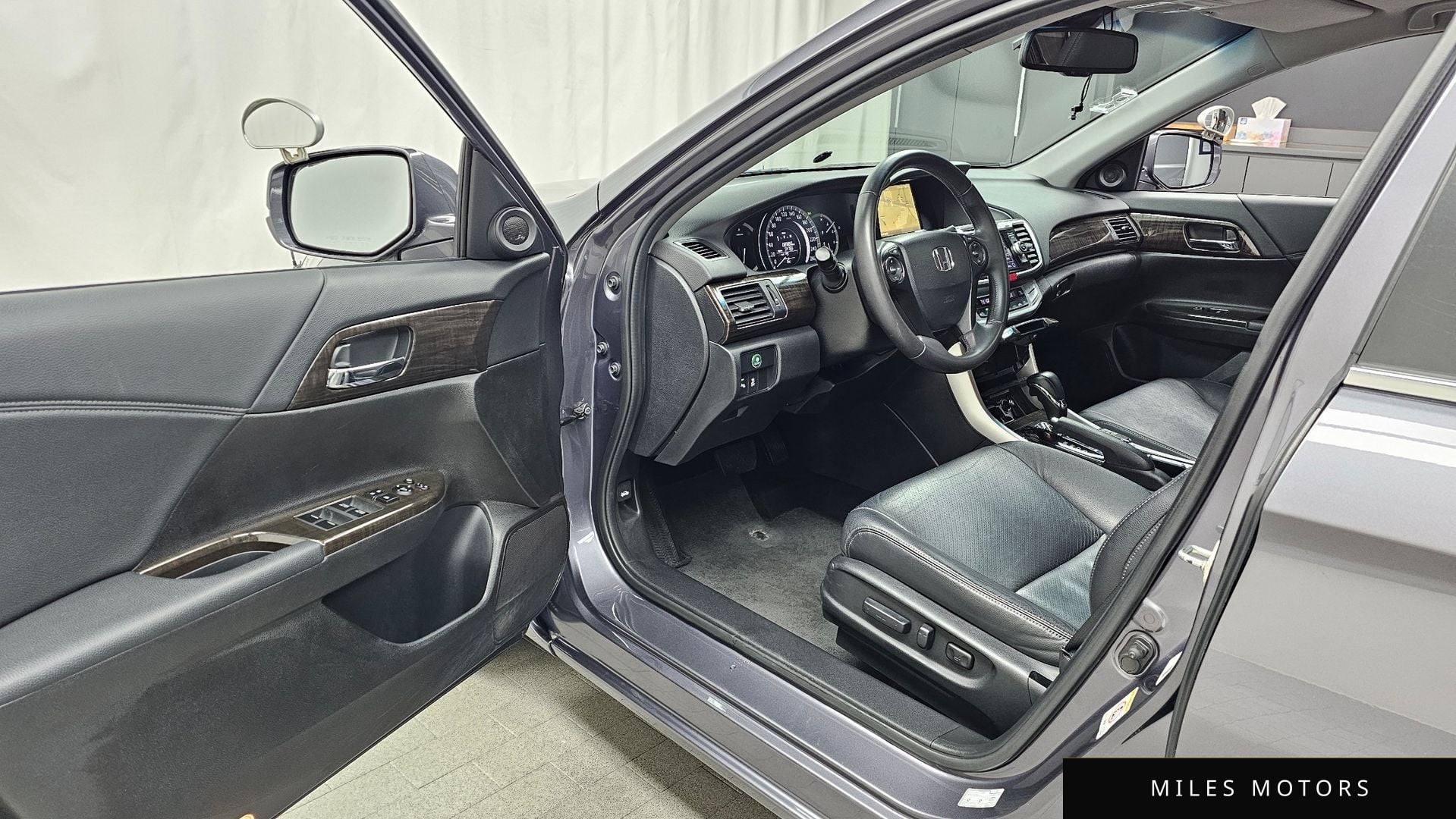 Honda Accord 2014 — миниатюра 10