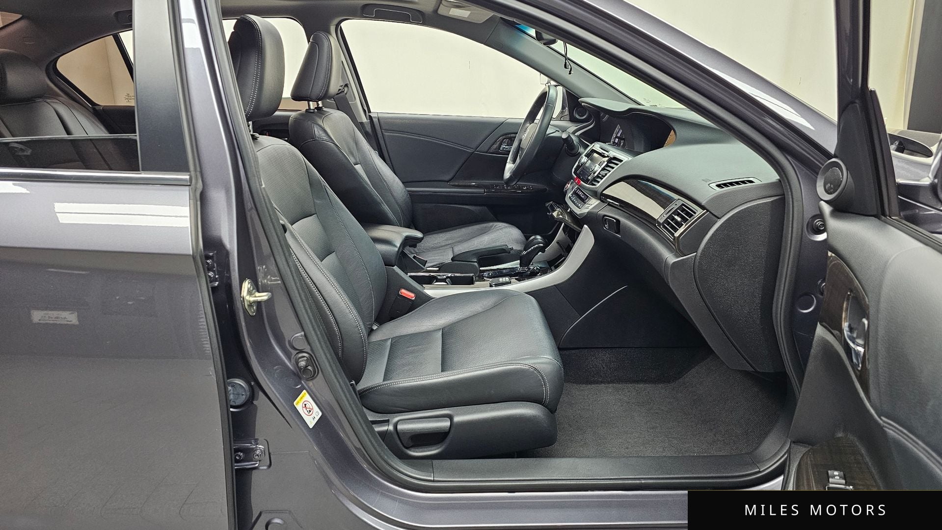 Honda Accord 2014 — миниатюра 11