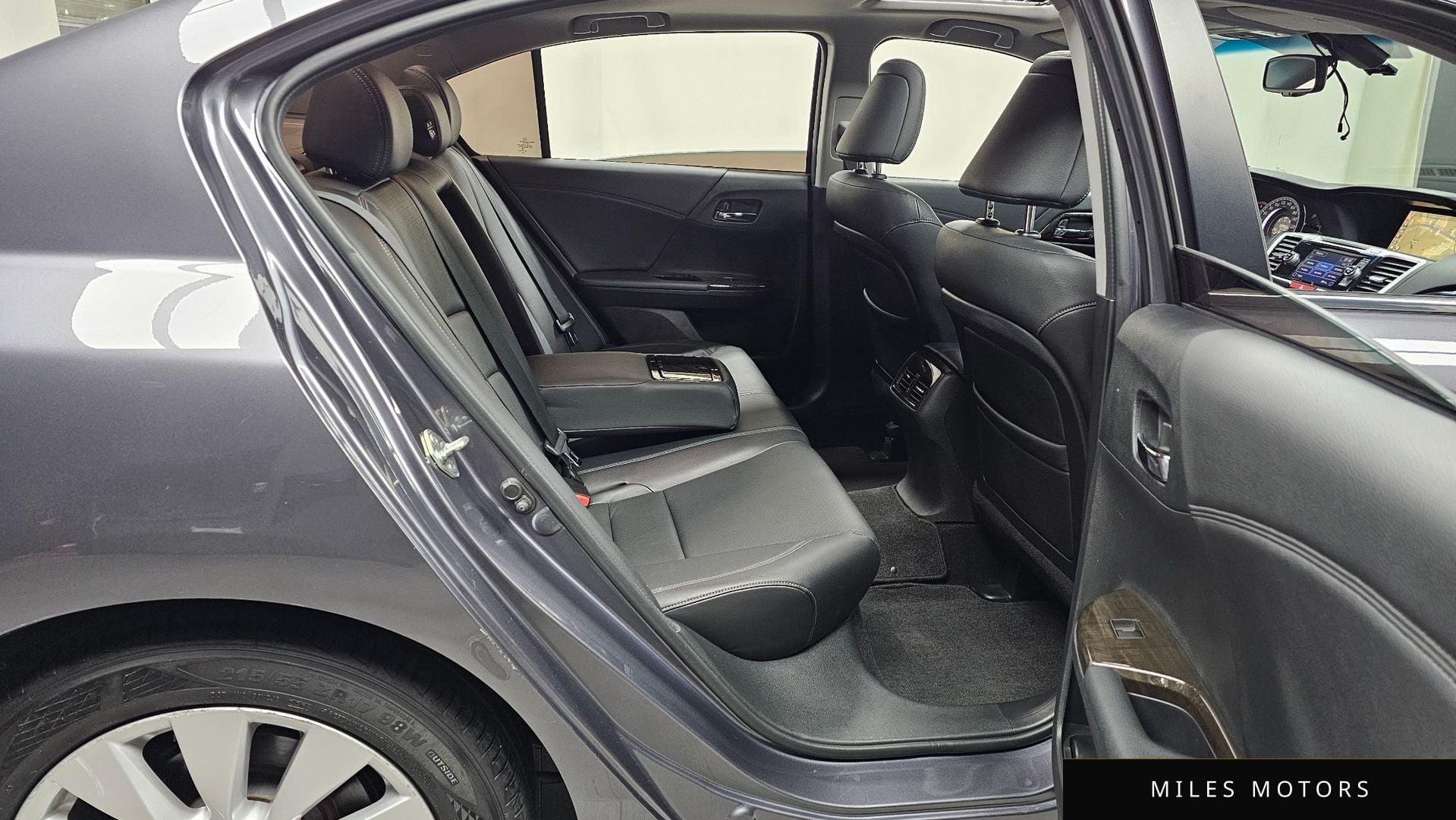 Honda Accord 2014 — миниатюра 12