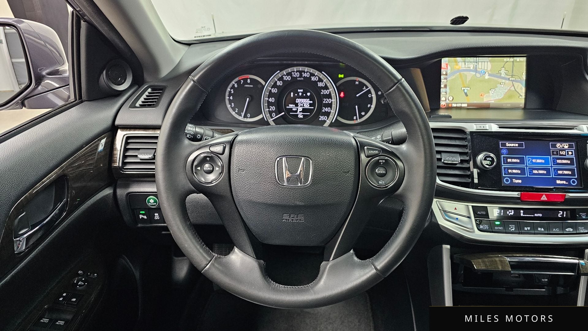 Honda Accord 2014 — миниатюра 13