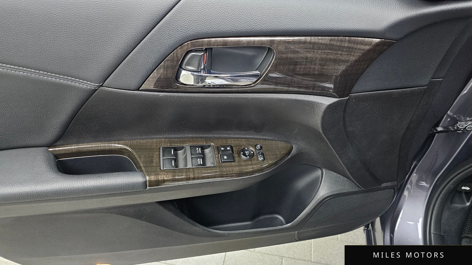Honda Accord 2014 — миниатюра 14