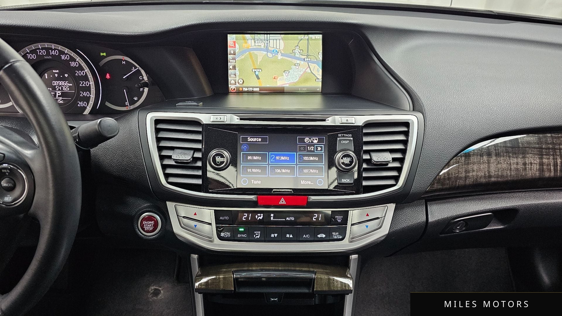 Honda Accord 2014 — миниатюра 16