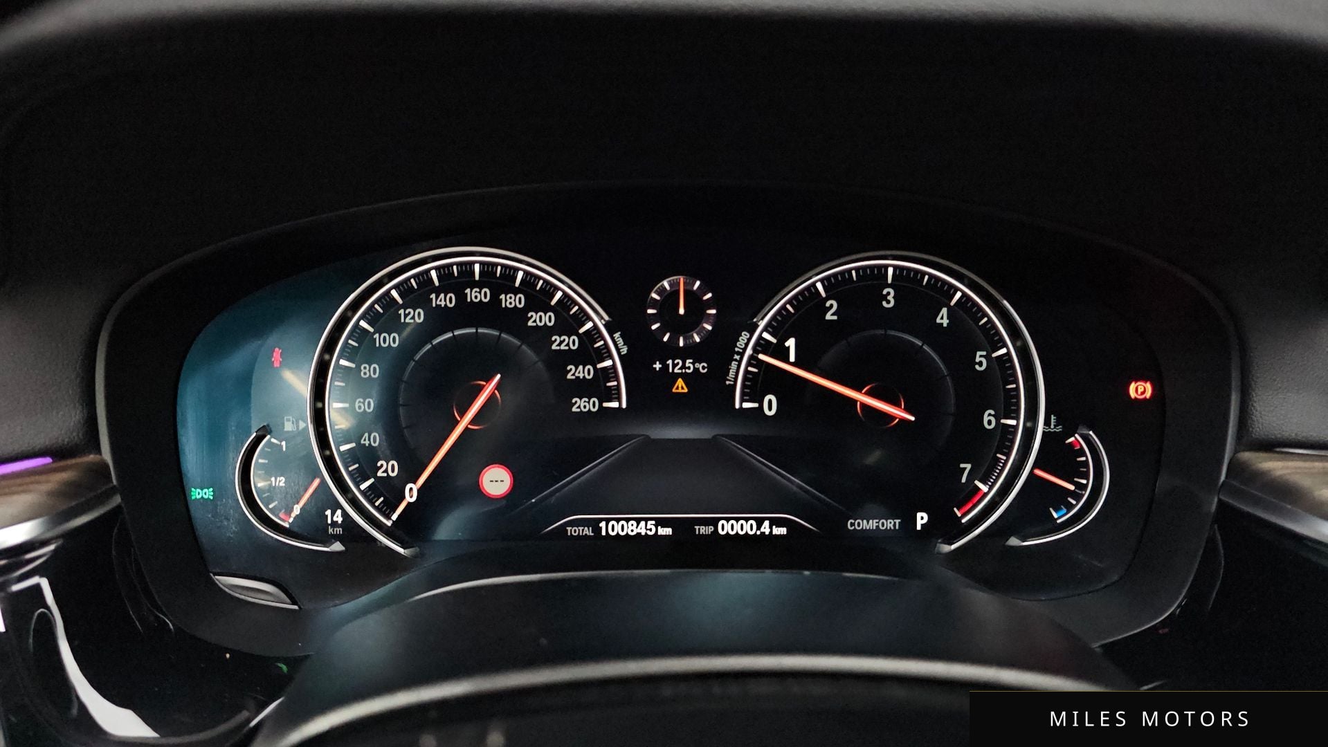 BMW 5 Series (G30) 2018 — миниатюра 8