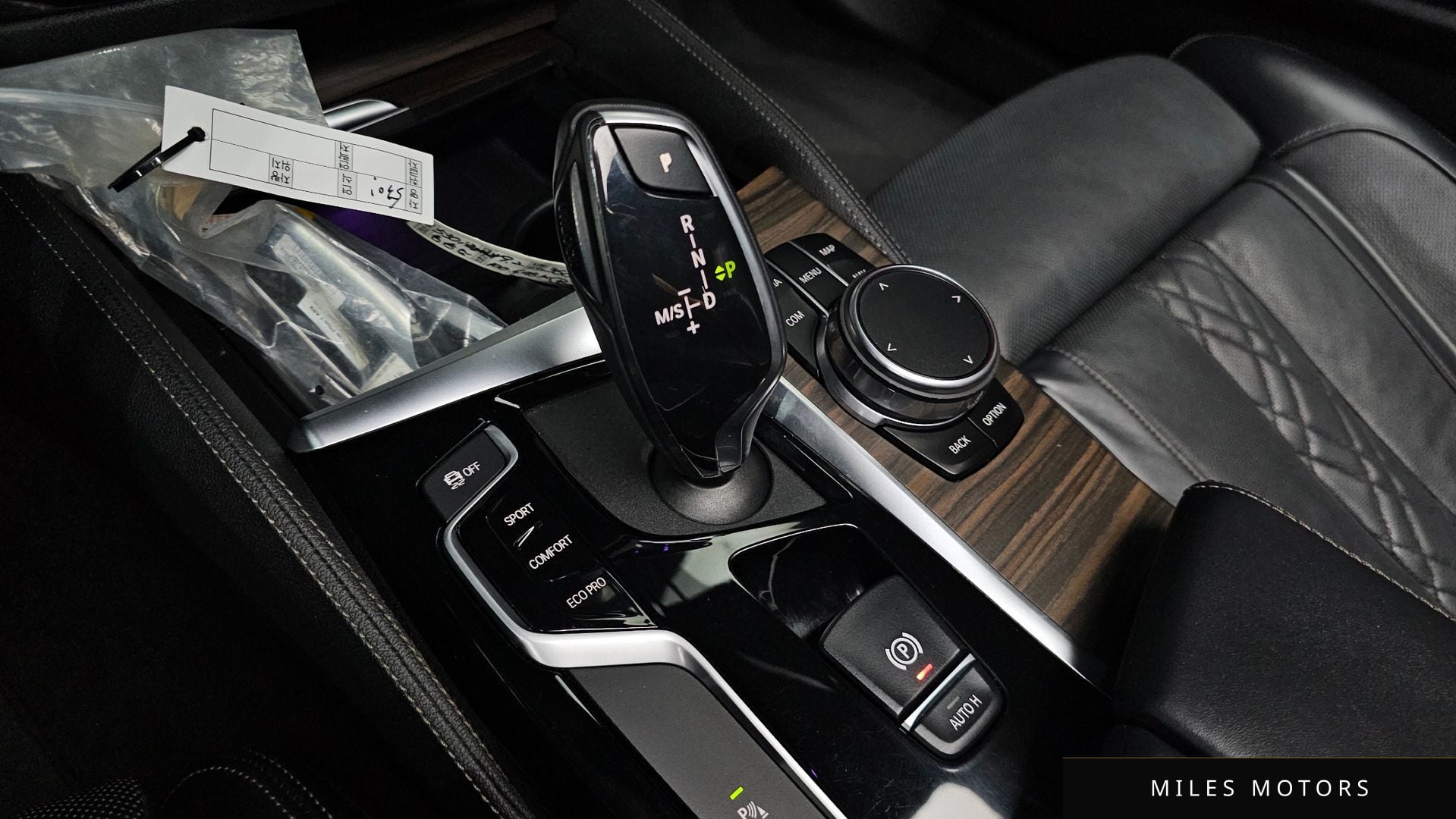 BMW 5 Series (G30) 2018 — миниатюра 9