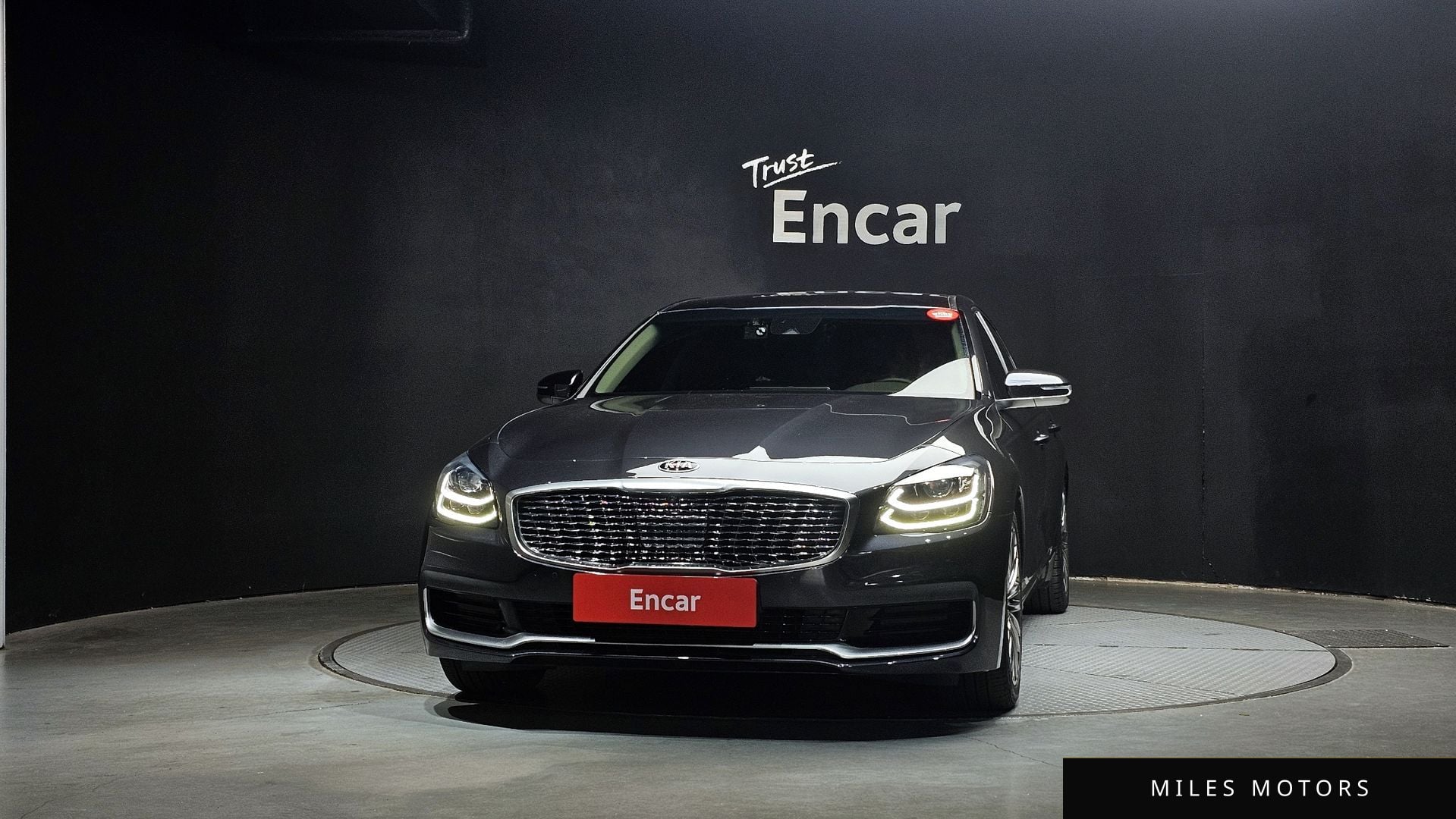 Kia K9 2019 — миниатюра 3