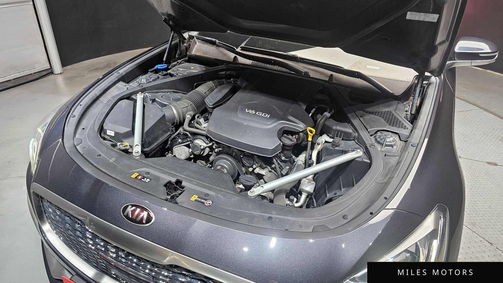 Kia K9 2019 — миниатюра 6