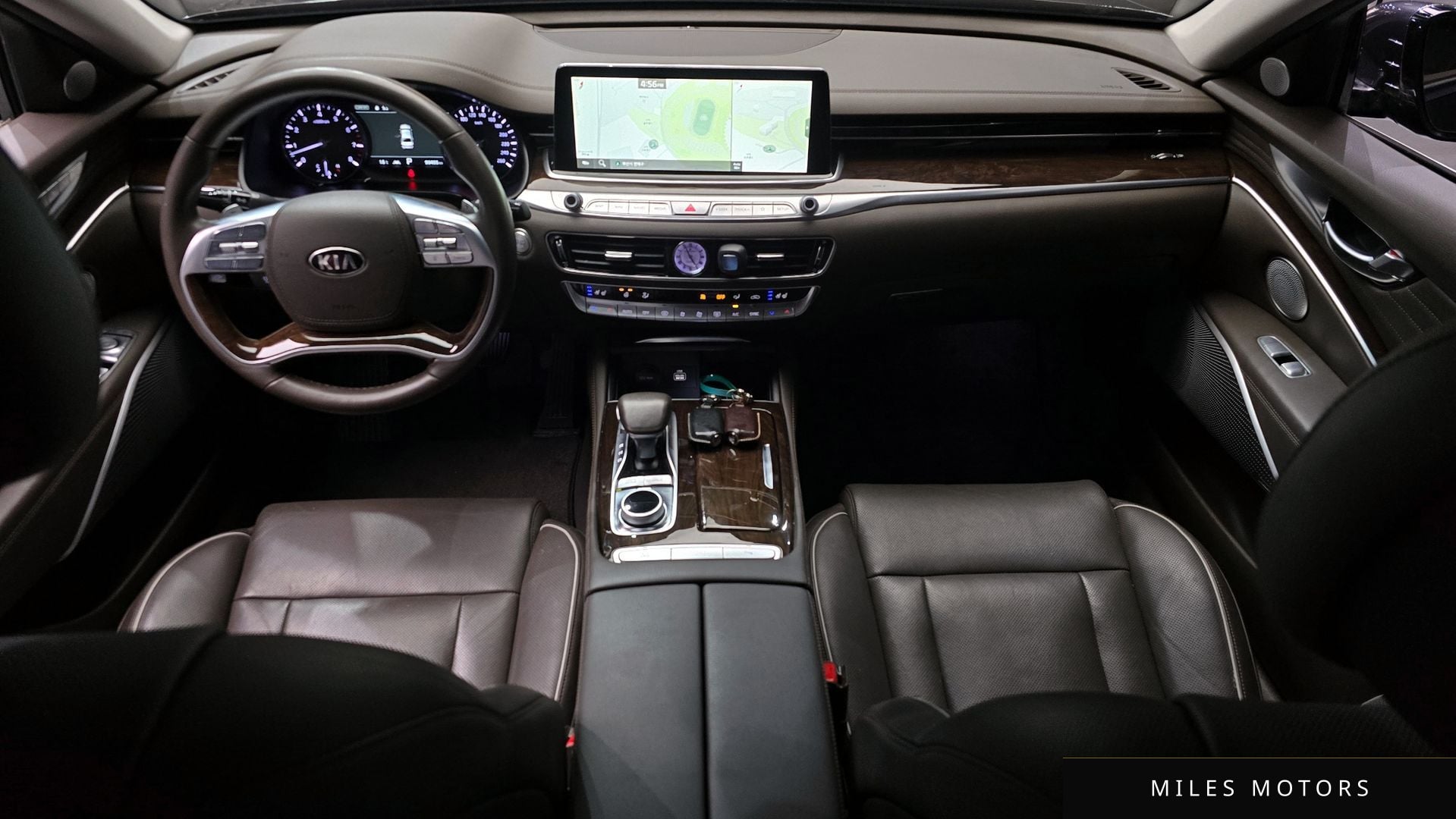 Kia K9 2019 — миниатюра 7