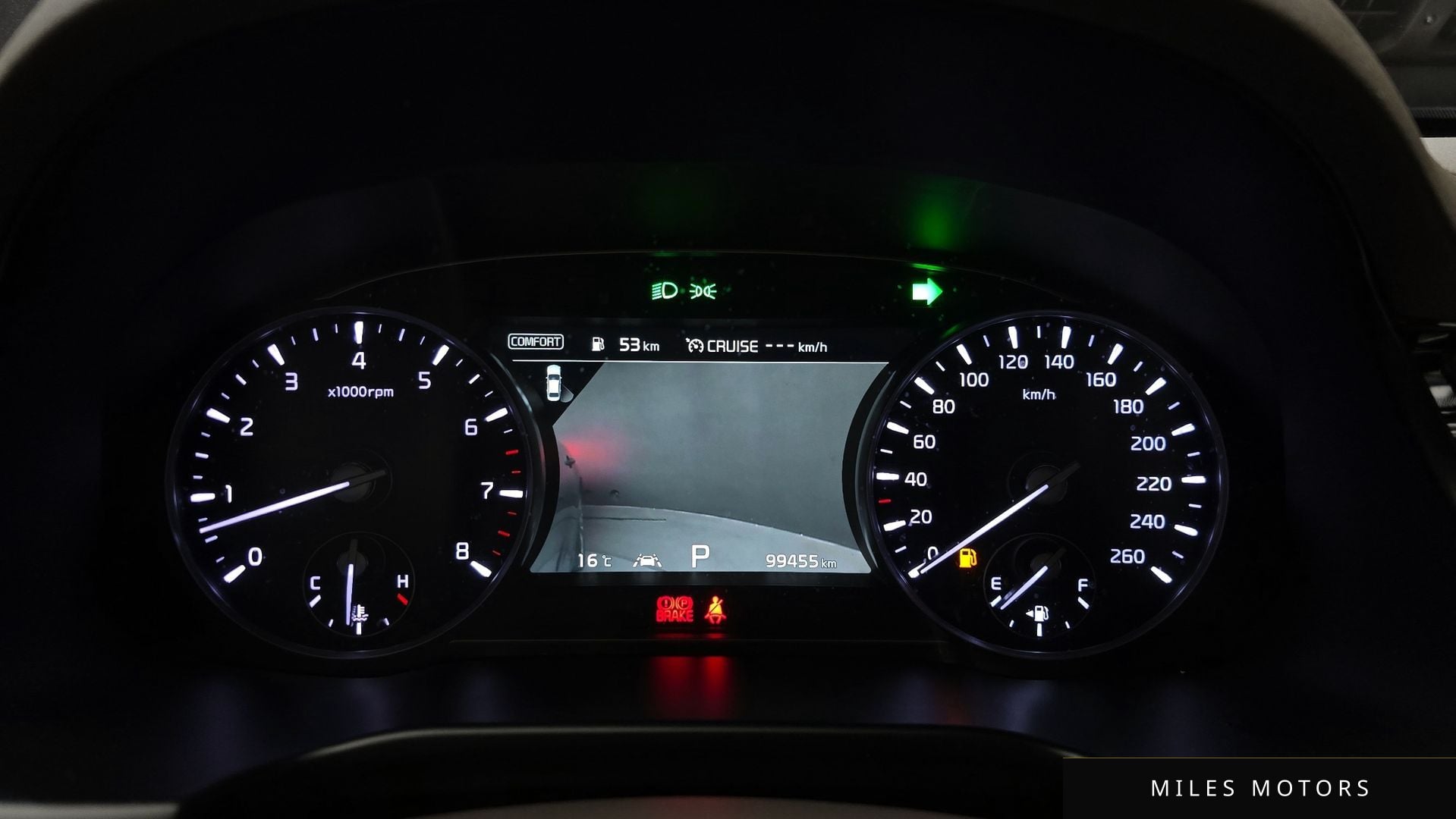 Kia K9 2019 — миниатюра 8