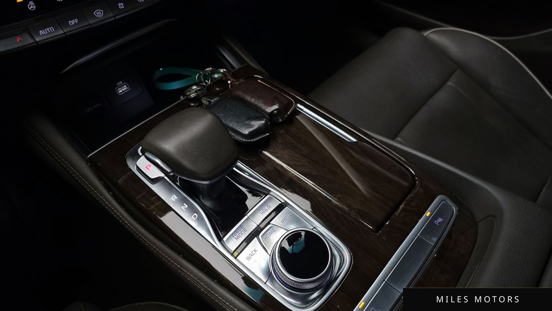 Kia K9 2019 — миниатюра 9