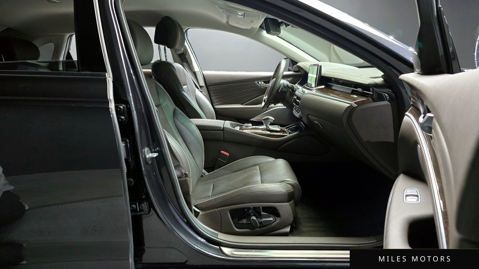 Kia K9 2019 — миниатюра 10
