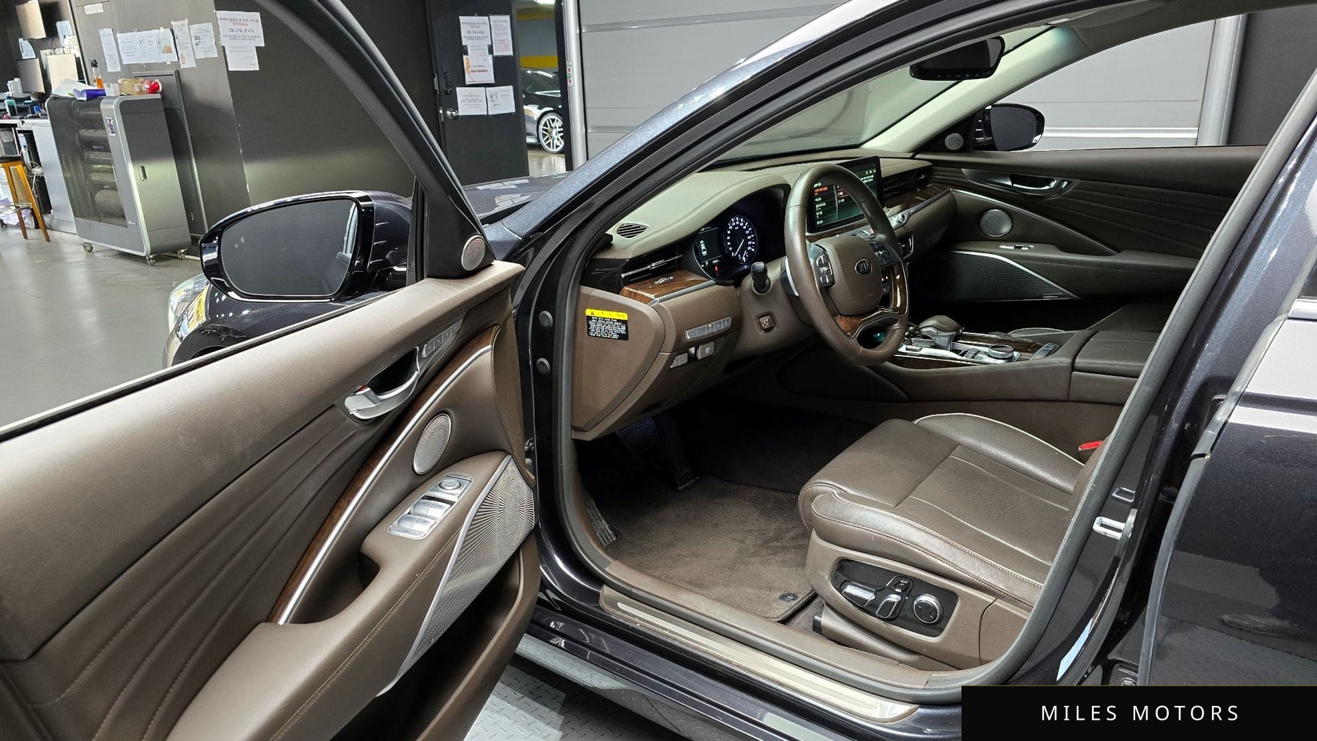 Kia K9 2019 — миниатюра 11