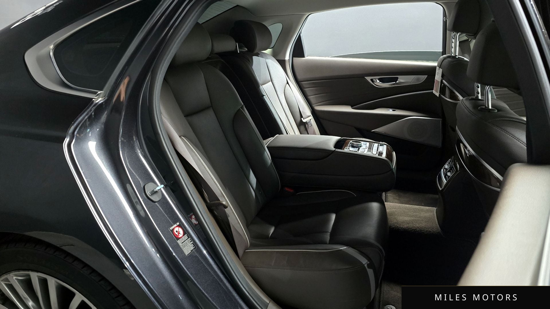 Kia K9 2019 — миниатюра 12
