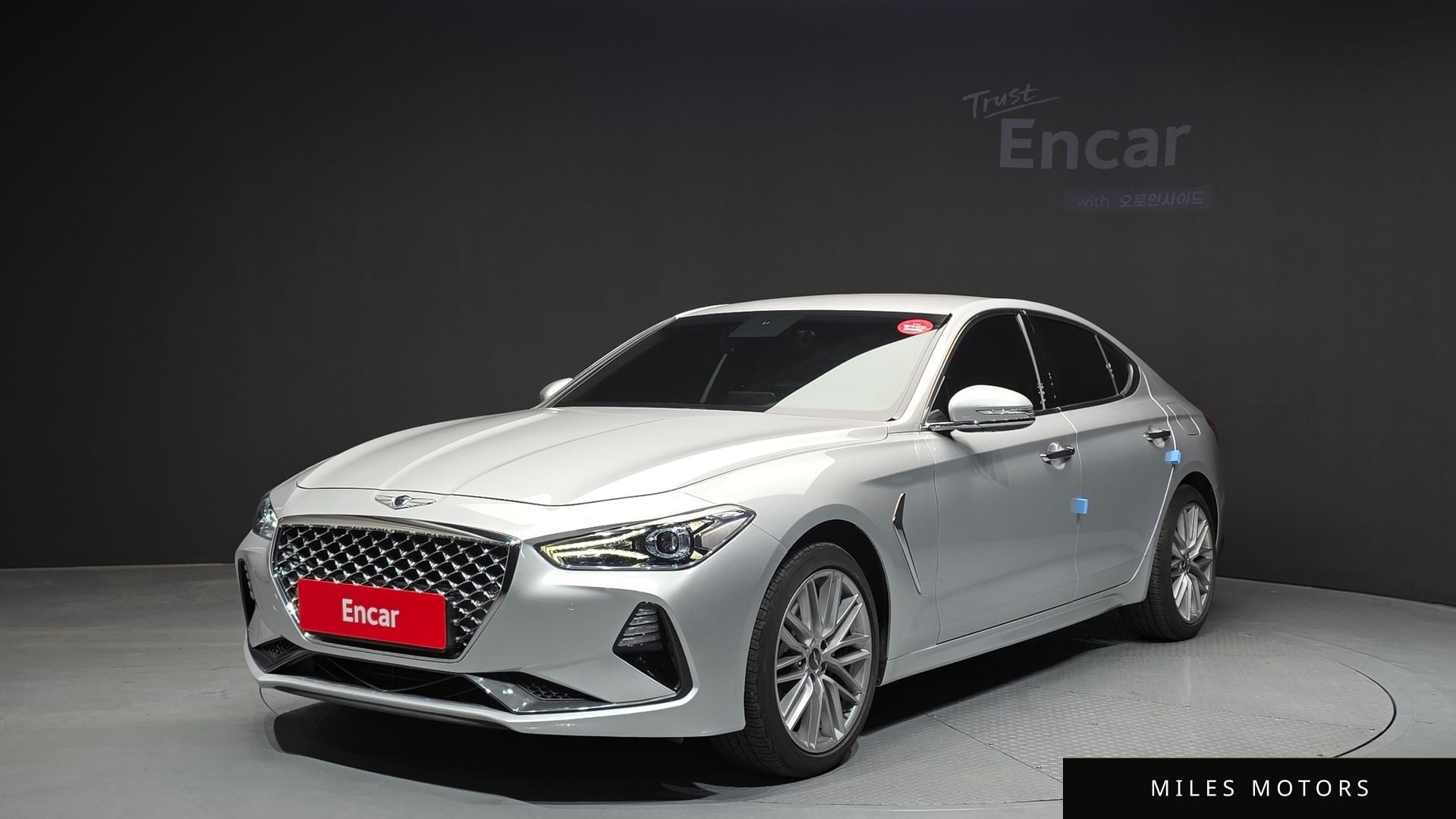 Genesis G70 2019