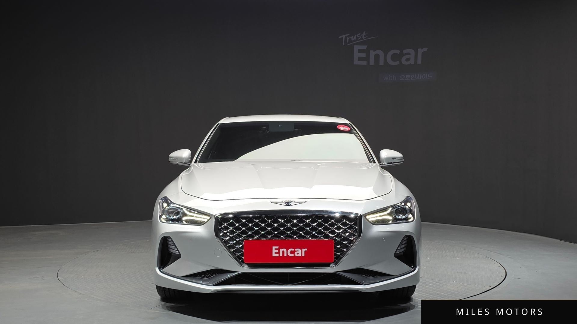 Genesis G70 2019 — миниатюра 3