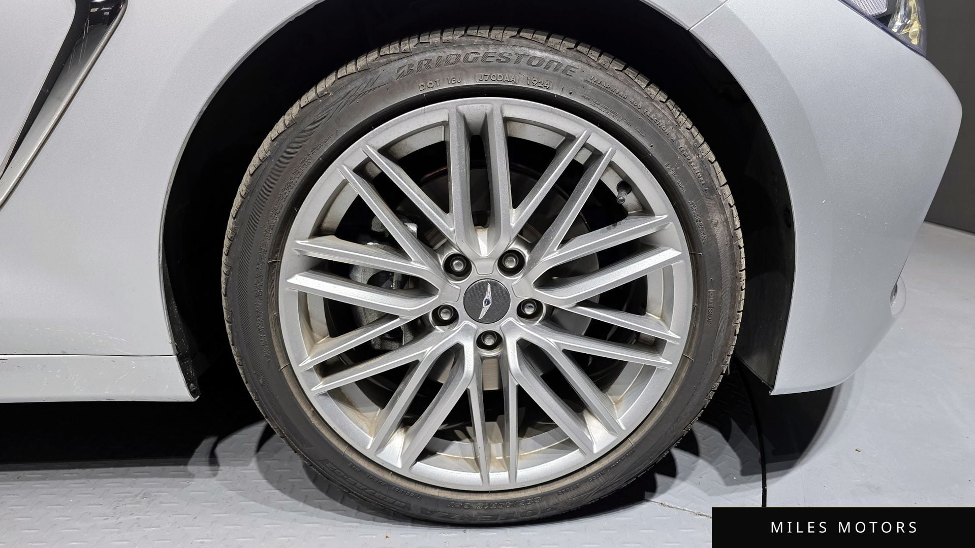 Genesis G70 2019 — миниатюра 5