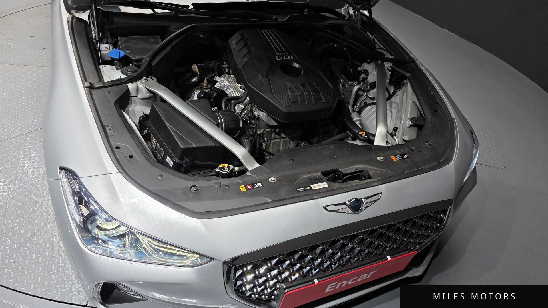 Genesis G70 2019 — миниатюра 6