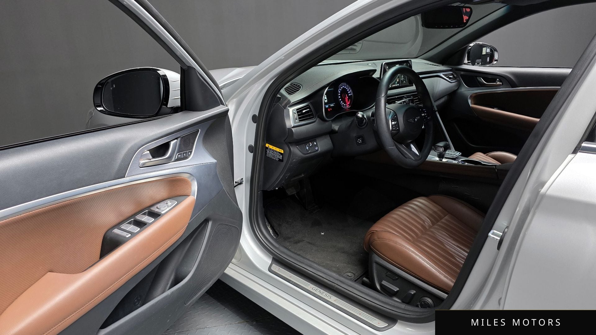 Genesis G70 2019 — миниатюра 10