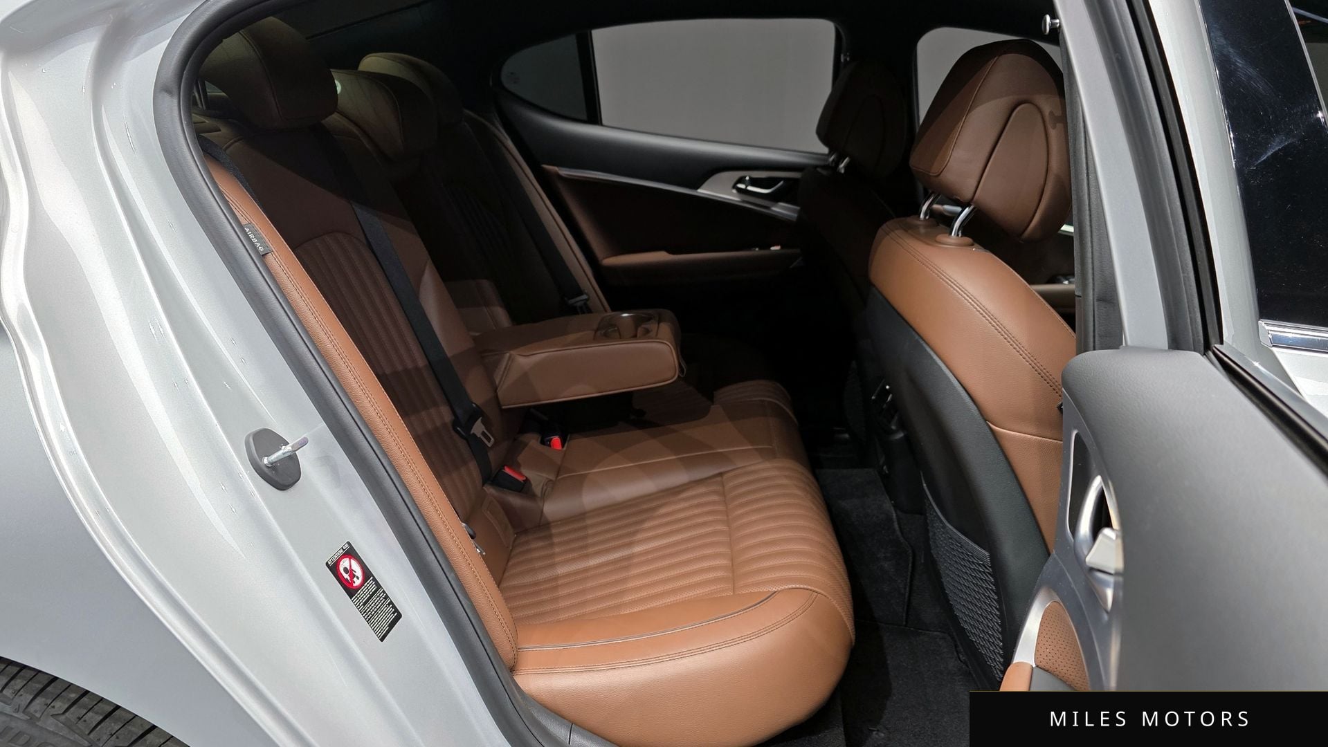 Genesis G70 2019 — миниатюра 12